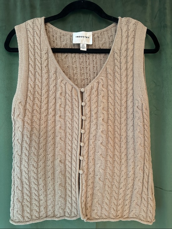 INDUSTRY Tops - INDUSTRY Woven Top